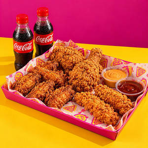Crispy Chicken Bucket