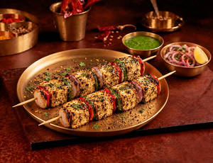 Paneer Kalimiri Tikka