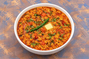 Panner Bhurji Curry