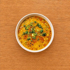 Jain Yellow Dal Tadka