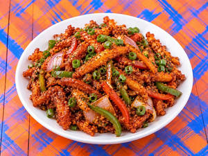 Veg Crispy