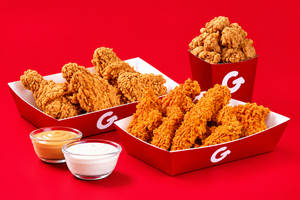 Chicken Duo Bucket