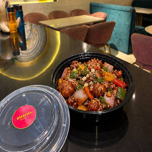 Chilli Chicken