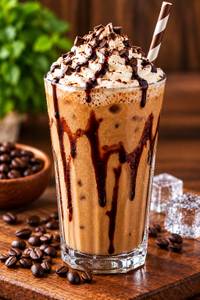 Cold coffee