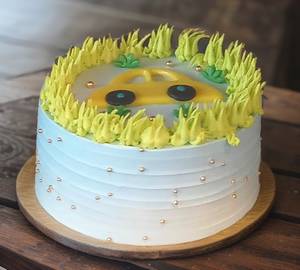 Egg Blueberry Cake 500Gm