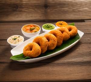 Sambar vada
