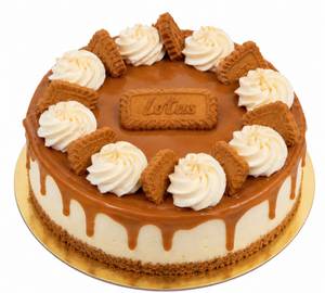 Biscoff Cheesecake (2 Lb)