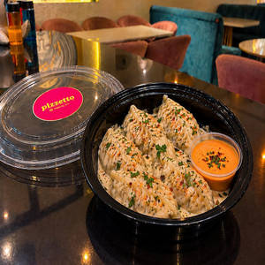 Chicken Malai Momos