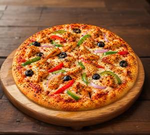 Chicken Pizza