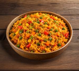 Fresh Vegetable Masala Maggi