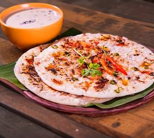 Onion Uttapam