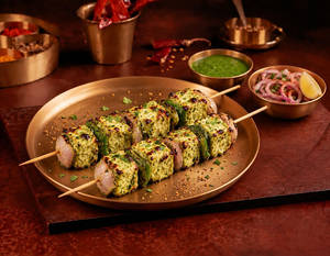 Paneer Pahadi Tikka