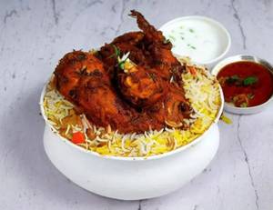 Chicken Briyani