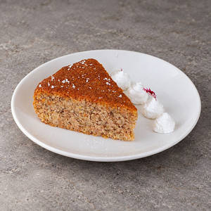 Quinoa Carrot Cake