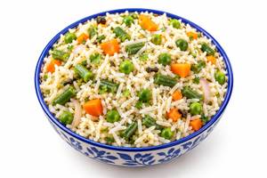 Mix Veg Pulao Rice 400 Grams