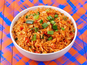 Schezwan Fried Rice