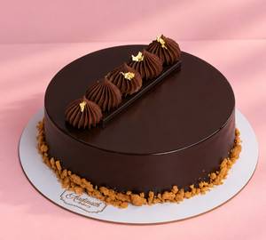 Dutch Truffle Cake [500 Grams]