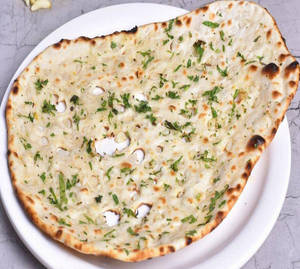 Garlic Naan
