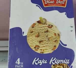 Pista 4 Liters Ice Cream