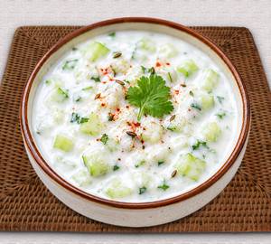 Simple Raita