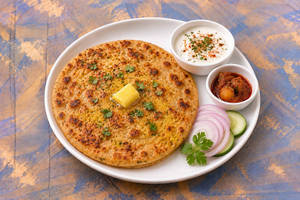 Aloo Paratha