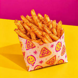 Peri Peri French Fries