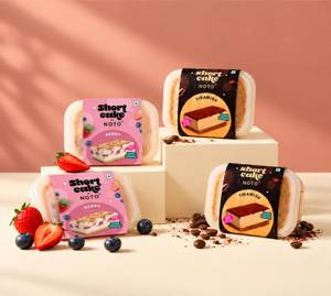 Guilt-Free Shortcake Dessert Box