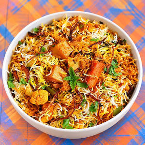 Hyedrabadi Biryani