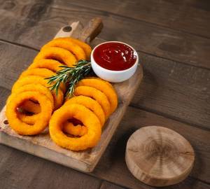 Onion Rings (6pc)