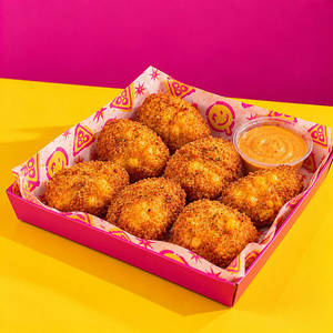 Cheese Corn Nuggets