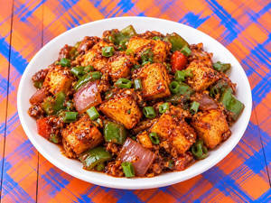Chilli Panner