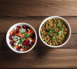 Homestyle Protein Sprout Bowl