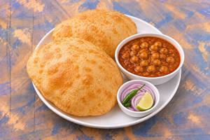Chole Bhature