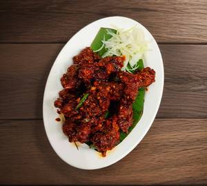 Chicken Dips And Chillies
