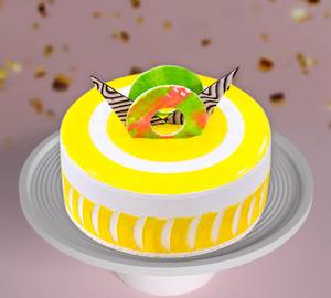 Pineapple Cake (1 Pound)
