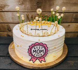 Moms currant crown cake [720 g]