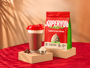 SuperYou Protein Chocolate Shake