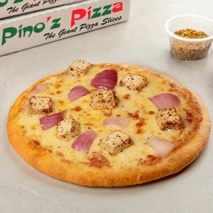 Onions & Paneer Pizza