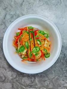Kimchi Salad