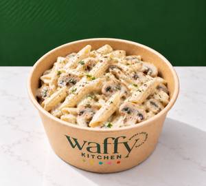 White Sauce Pasta