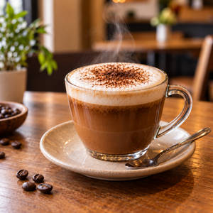 Cappuccino [250 Ml]