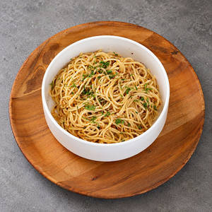 Aglio Olio E Peperoncino