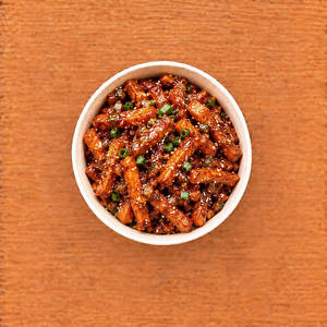 Honey Chilli Potatoes