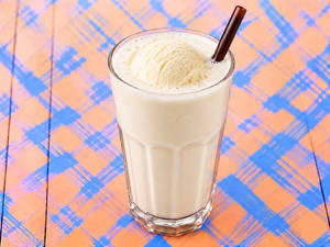 Lassi With Ice-cream