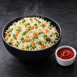Veg Fried Rice