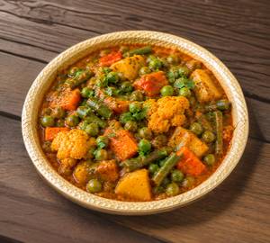 Mix Veg Curry