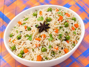 Veg Pulao