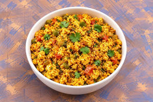 Panner Bhurji