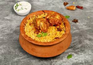 Mutton Briyani