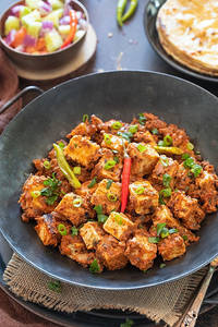 Paneer Tawa